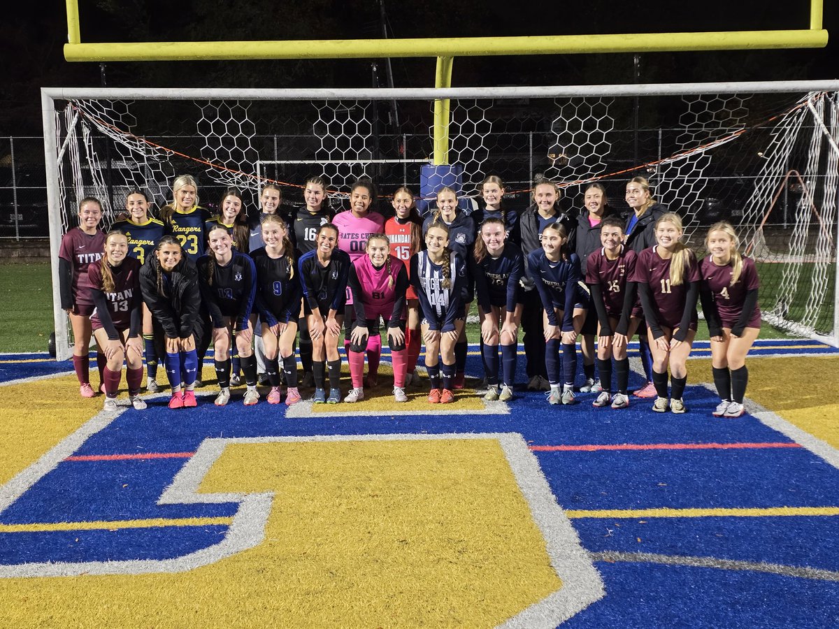 Lady Knights Soccer tweet media