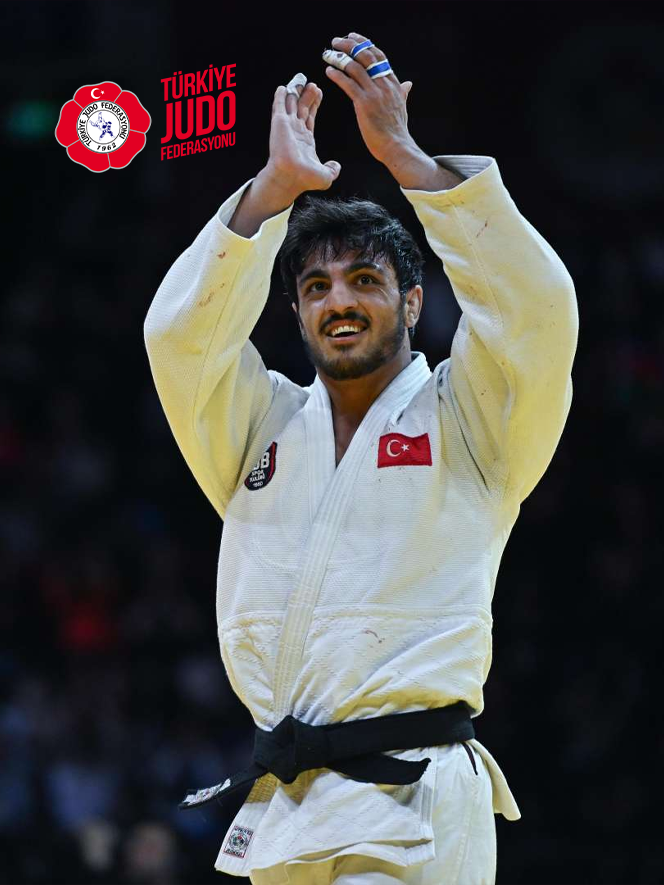 turkjudo's tweet image. 🥋 Ejder TOKTAY Bronz Madalya Mücadelesinde! 🇹🇷💪

İslami Dayanışma Oyunları’nda –73 kg kategorisinde mücadele eden milli judokamız Ejder TOKTAY, bronz madalya için tatamiye çıkacak.

Sporcumuz, üçüncülük karşılaşmasında Tacikistanlı Abubakr SHEROV ile karşılaşacak. 🥉…