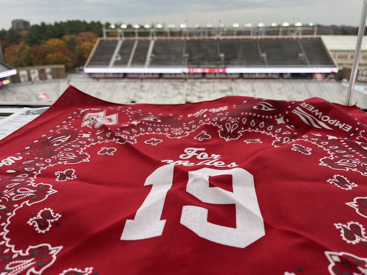 BC might be 1-8, but it doesn’t matter today. 

SMU visits at noon for The Red Bandana Game in honor of Welles Crowther. 

<a href="/newftbj/">New England Football Journal ® 🏈</a> <a href="/BCEagleAction/">Eagle Action</a>