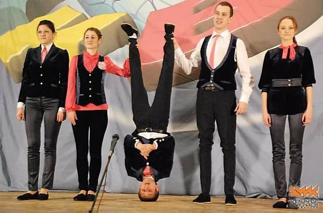 RusEmbIndia's tweet image. 📆 #OTD, on November 8, 64 years ago, the program "Club of the Funny and Inventive" #KVN was first broadcast on the Central Television of the #USSR.

👉🏻 t.me/RusEmbIndia/12…

#History