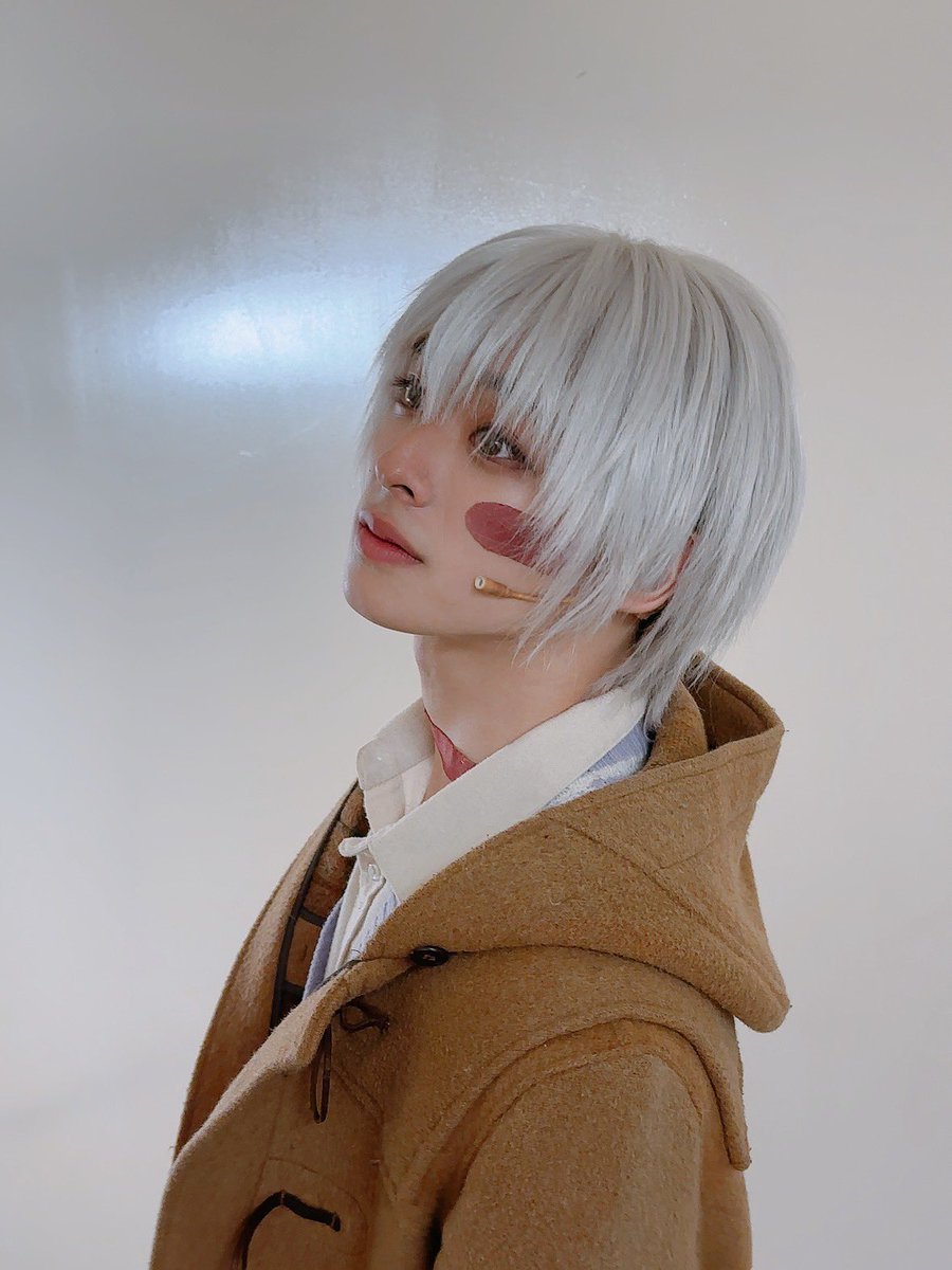 p_man1120's tweet photo. ミュージカル『NO.6』

初日から1年ですって、、

人生を変えてくれた大切な作品の一つ。

生きてる限り、忘れません。

また会えますように https://t.co/dI1DGNQJ98