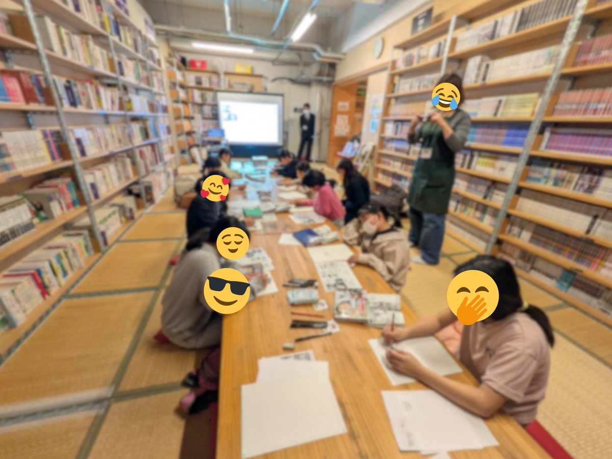 IchiroTojo's tweet photo. 即興サンプル漫画は、真剣に考えているように見えて、飯のことしか考えていないコ◯ン君です(๑´ڡ`๑)

食事は花木流味噌ラーメン（三鷹店）。
麺が自前の製麺所で作る自家製麺になり、中太のちぢれ玉子麺がさらに美味しくなっていました😋 https://t.co/9Fa3wtgJop