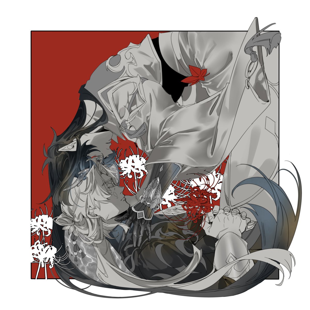 #刃恒 #RenHeng 

[mad red]