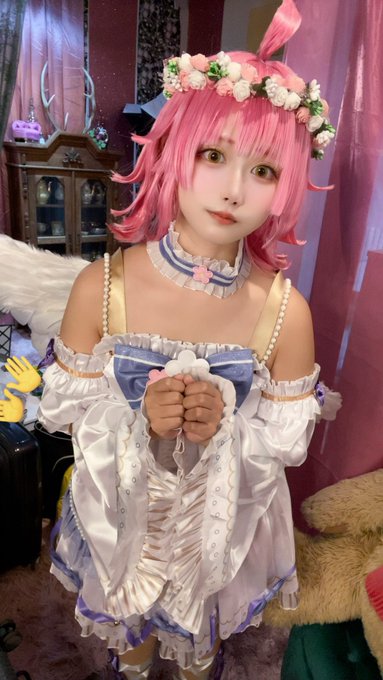 Twitterのコスプレ画像19