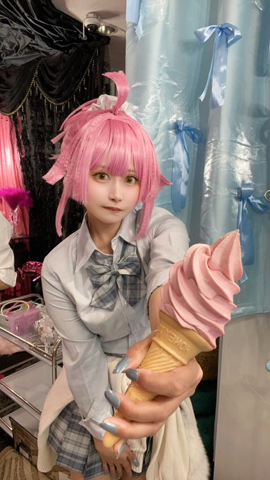 Twitterのコスプレ画像21