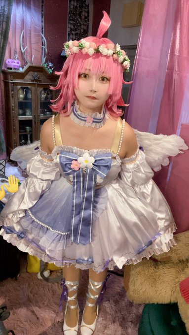 Twitterのコスプレ画像18