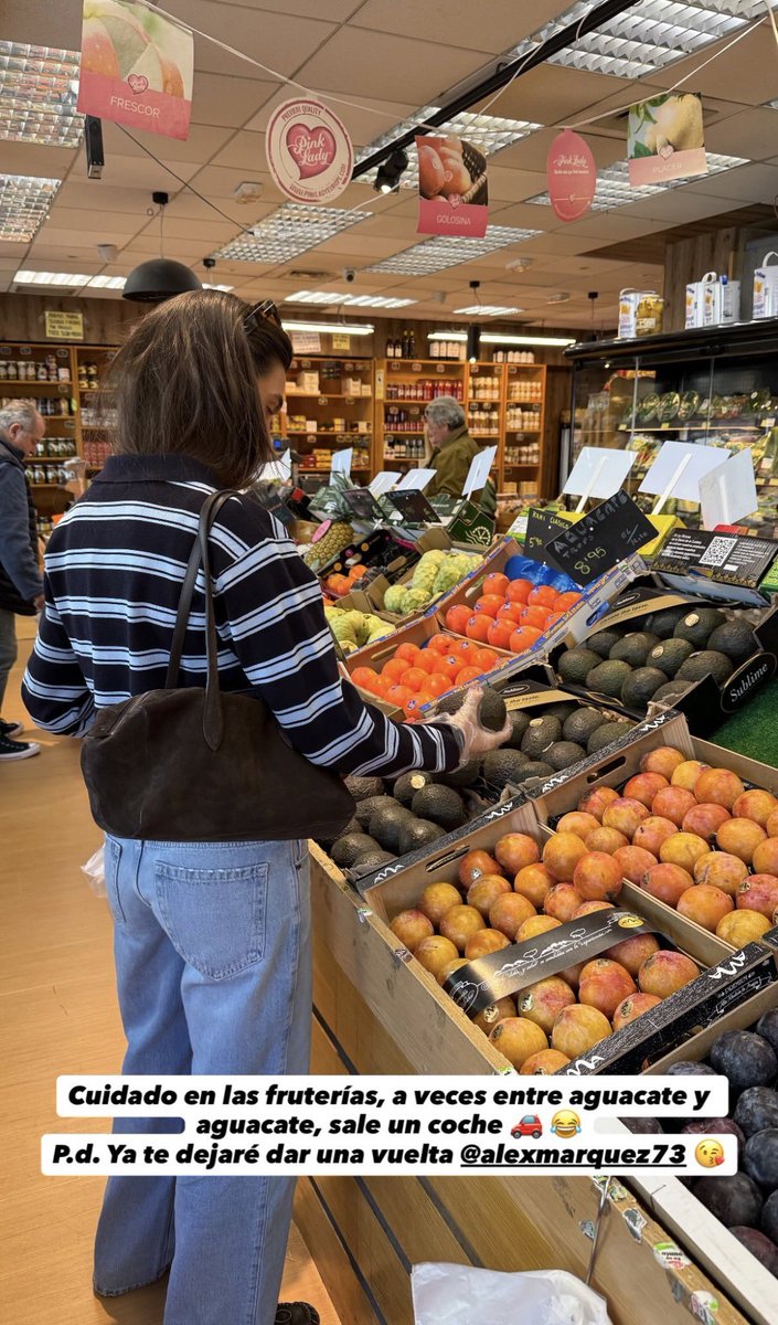 Y la reacción de Marc xD