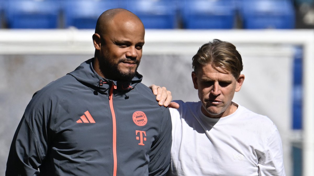 SweeperKeeperMN's tweet photo. In a funny way, I really wanna see how we perform today. Today is all on Kompany to try and get the players motivated because psychologically after the highs of PSG, the next game is always gonna be difficult.

And going to Köpernick to face Union is the perfect banana skin game. https://t.co/bNi503sKEJ
