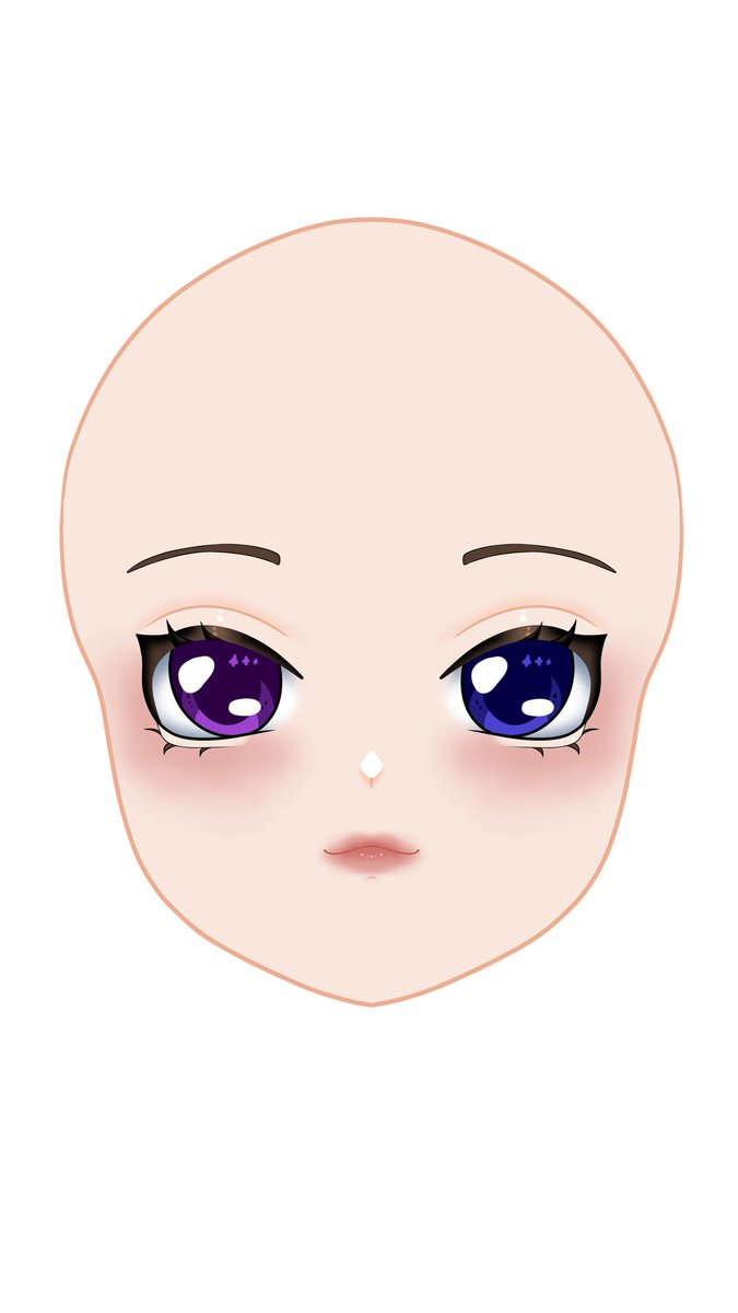 daemmerpinsel's tweet photo. totally forgot to post this
practiced the head/face last night and I'm kinda happy how it turned out
#art #vartist #artist #practice https://t.co/6lQJdBOAhw