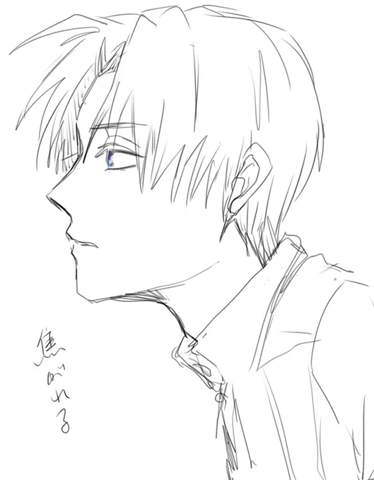 久々なので練習はせべ 