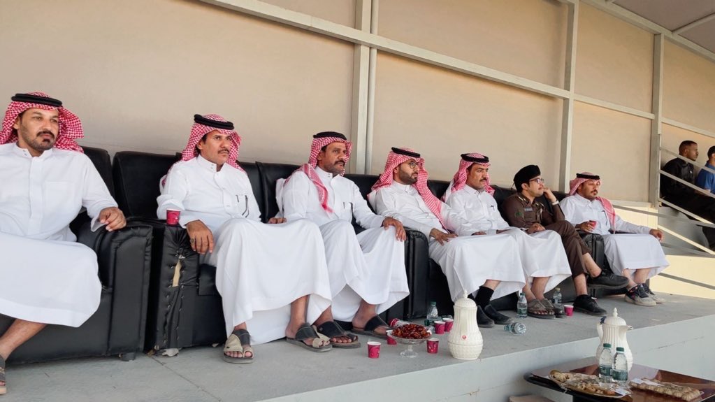 sdosclub's tweet photo. بحضور رئيس مركز #سدوس الأستاذ تميم بن معمر، وعدد من أعضاء مجلس الإدارة.

#سدوس_العرض https://t.co/MnLM2001Kf