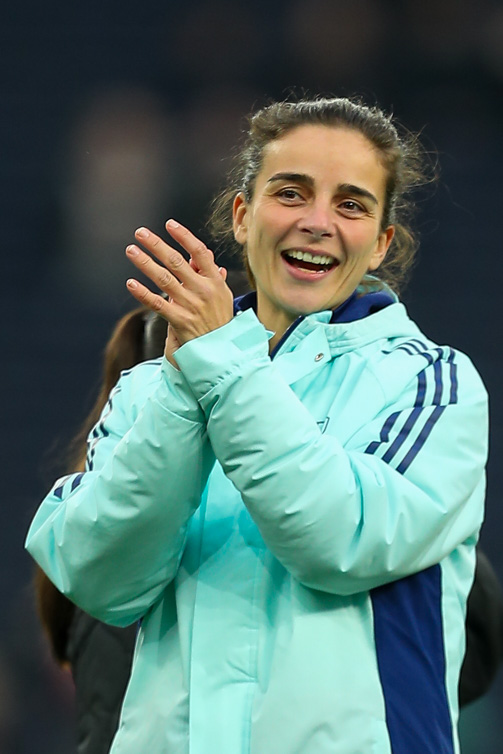 ArsenalWFC_ID's tweet image. and it&apos;s full time

Arsenal 1-1 Chelsea.

Gimana guys? apa yg hrs dilakukan Renee buat match berikutnya?