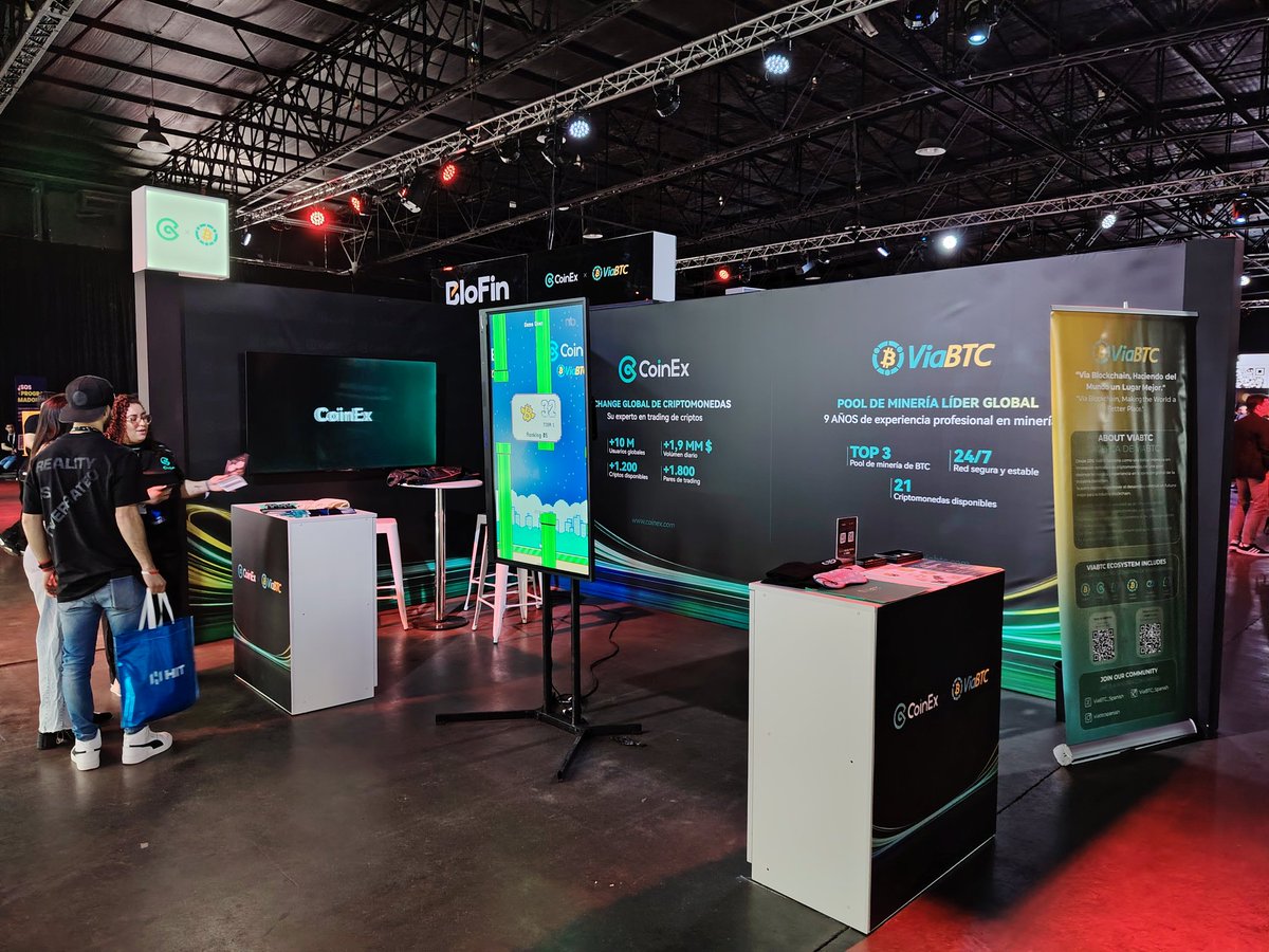 ¡Tenemos muchos premios para repartir en nuestro stand en @LABITCONF!

¡Los esperamos!