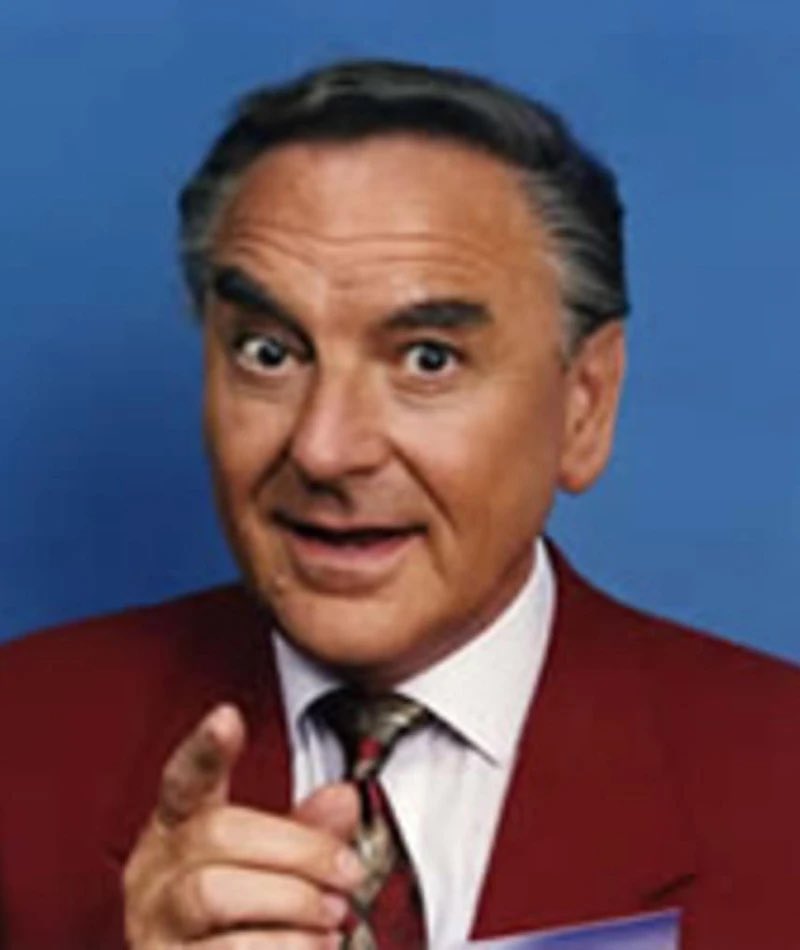 Does anyone remember this comedy legend?