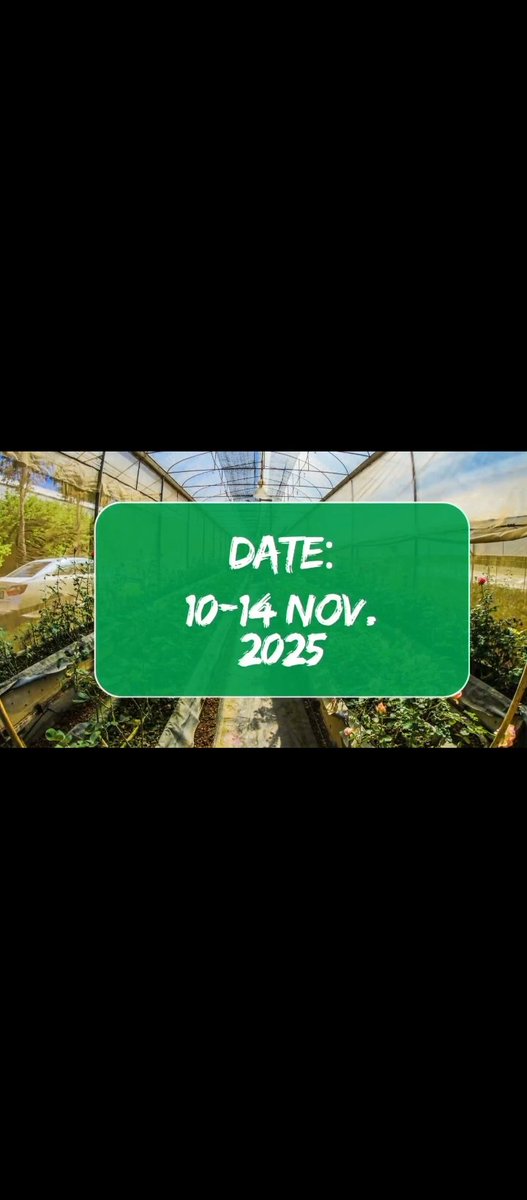 NIAE_INFO's tweet photo. We are getting ready 🎉🎉🎉 https://t.co/205xSYsjKf