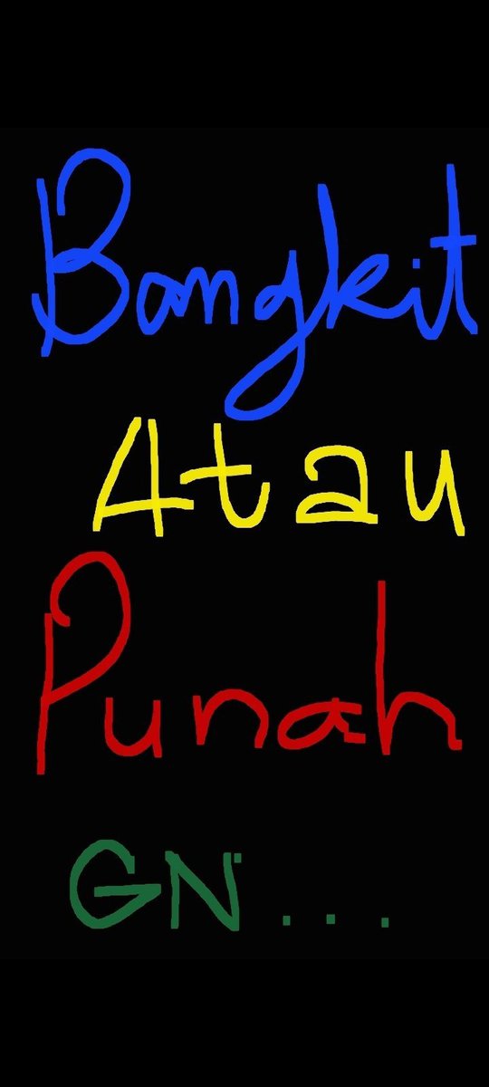 dharmarymk's tweet photo. @didiek_murdock #faaktaaa :
Krn prinsip keadilan bg sluruh rkyat #indunesii sdh bnyak diabaikan, mk kami stuju..!!!
Belum lg mslh² MARK UP & KORUPSI pd bnyak "proyek",
banyak yg diabaikan/ dlindungi..!!! #pembiaran
Jk pun akhirnya #indunesii chaos/ keos ITU BUKAN SALAH RKYAT..!!!
#amoekmassa. https://t.co/VgBTqxKx3z