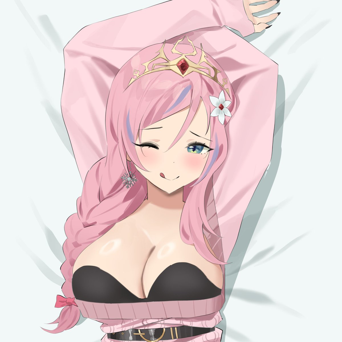 👑 Tina the Terror | VTuber 👑 tweet media