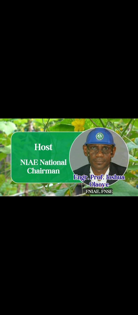 NIAE_INFO's tweet photo. Happening in Ilorin ✨ Can't wait to welcome you 🤝 https://t.co/D1KR4Ov88d