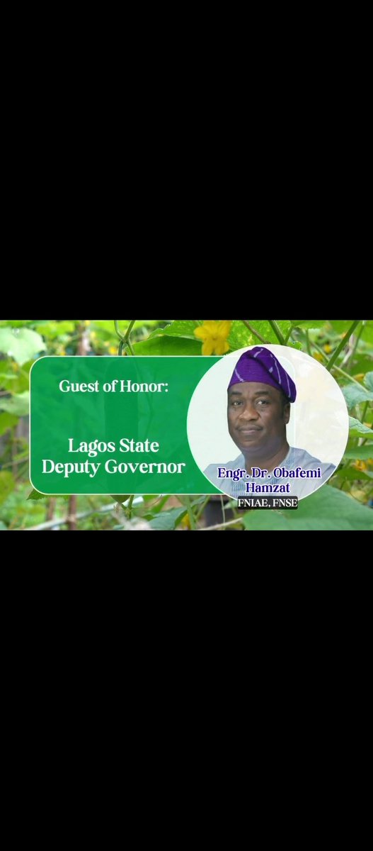 NIAE_INFO's tweet photo. #Ilorin2025 https://t.co/MwBw0VppR9