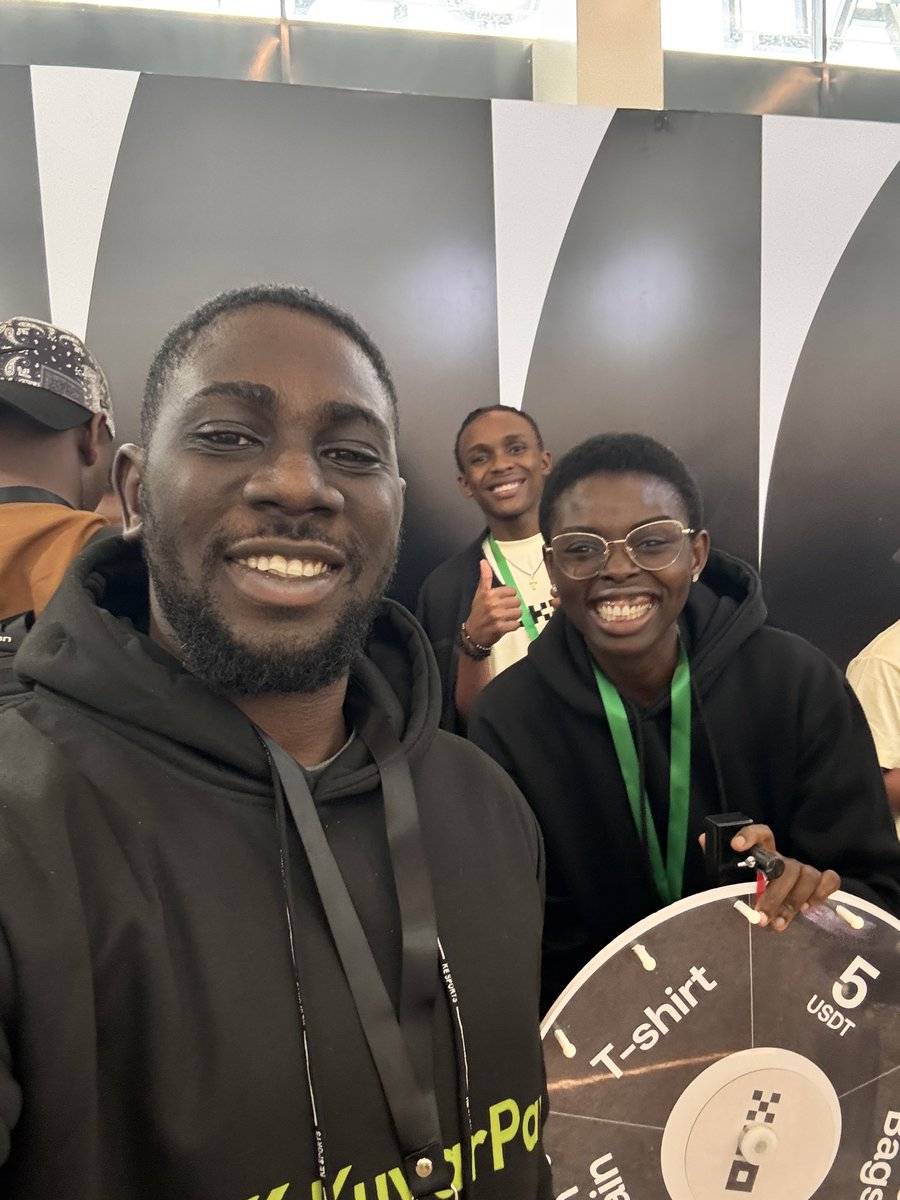 Live at African Blockchain Festival with <a href="/okx/">OKX</a>