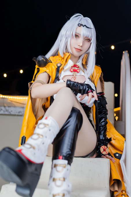 Twitterのコスプレ画像14