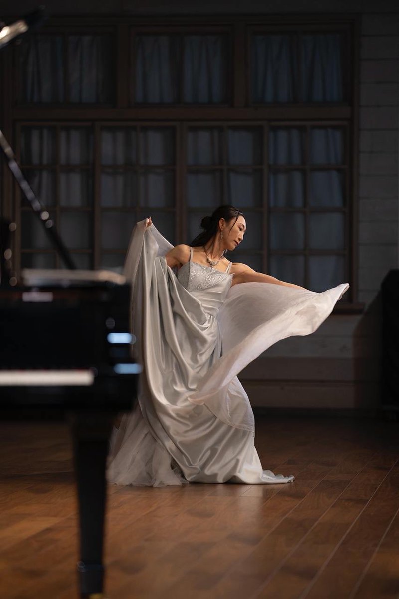 chicartmodel's tweet image. Photo : Verl Adams
 #Dance  #artmodel