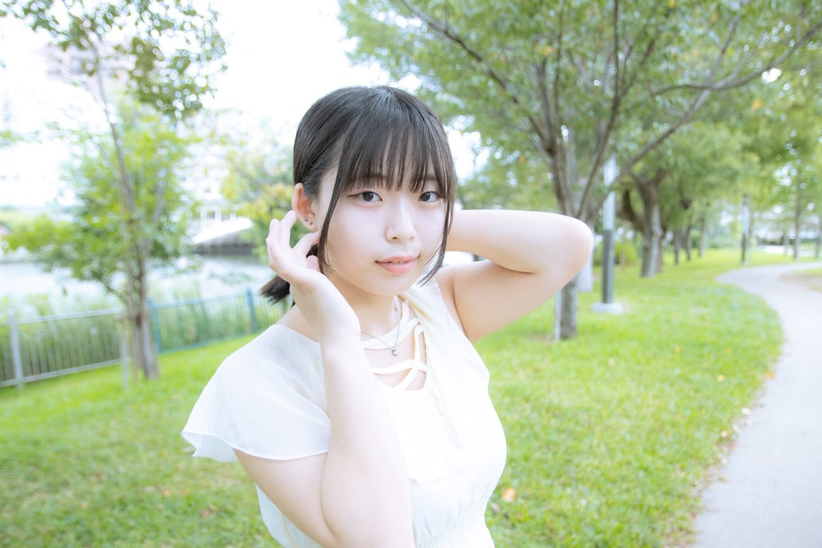 デビューして１ヶ月❕
期待の17歳新人ポートレートモデル
見つけちゃったかも…？🥹