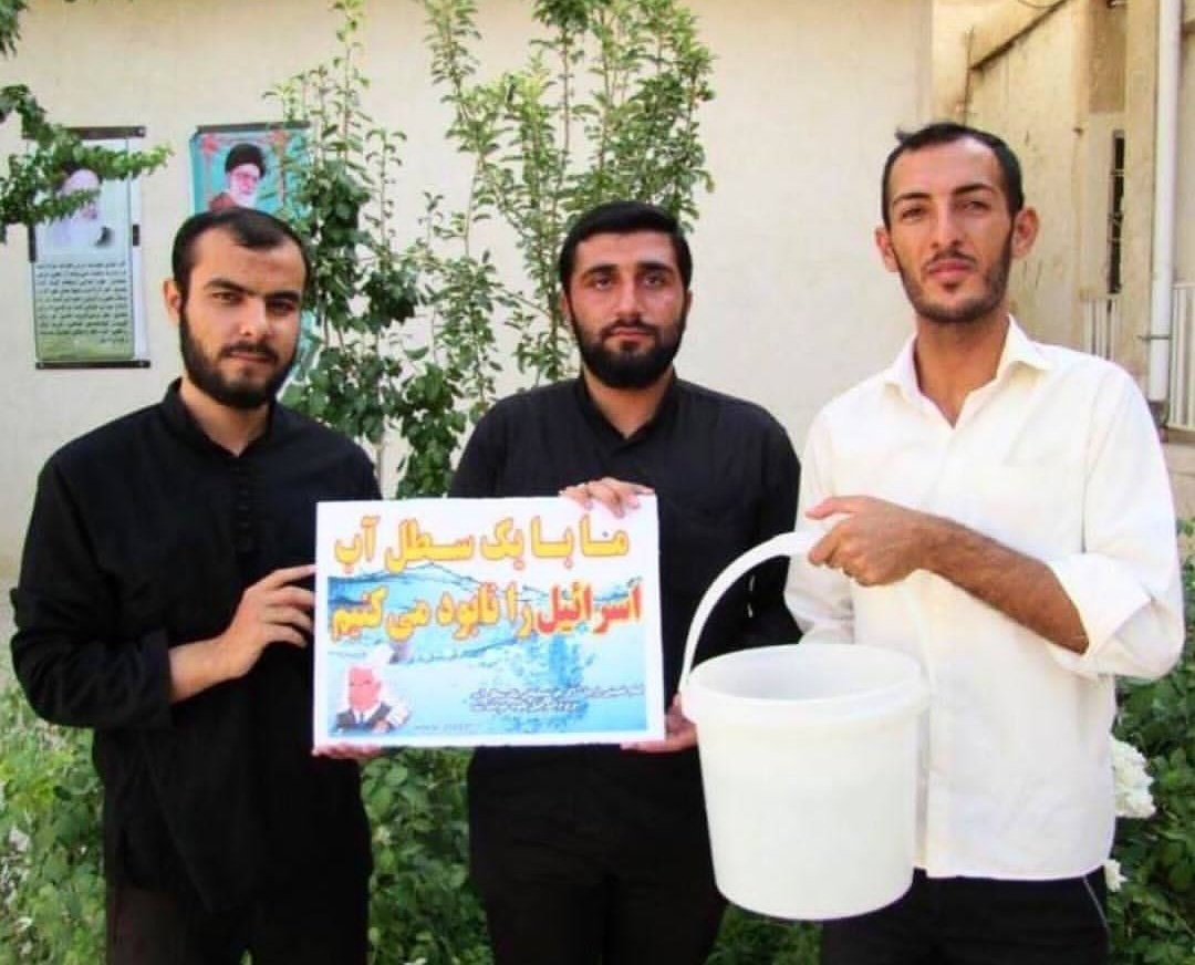 normalmeh's tweet image. الان دیگه حتی اون آب هم نیست!