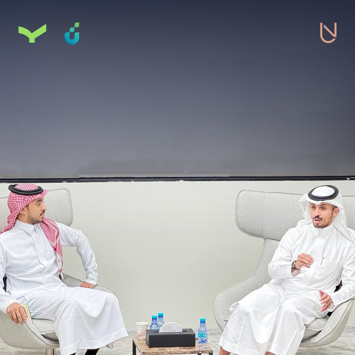 سعدنا بتقديم لقاء “الأسس القانونية لبزنس ناجح وآمن” في جادة 30 بالتعاون مع 
<a href="/SDB_sa/">بنك التنمية الاجتماعية</a>

قدّم اللقاء الشريك المؤسس والرئيس التنفيذي لنهم للمحاماة سليمان العيد بإدارة الأستاذ عامر العيسي، حول أهمية الأطر القانونية في بناء أعمال آمنة ومستدامة.

#نهِم_للمحاماة | #الاستشارات_القانونية