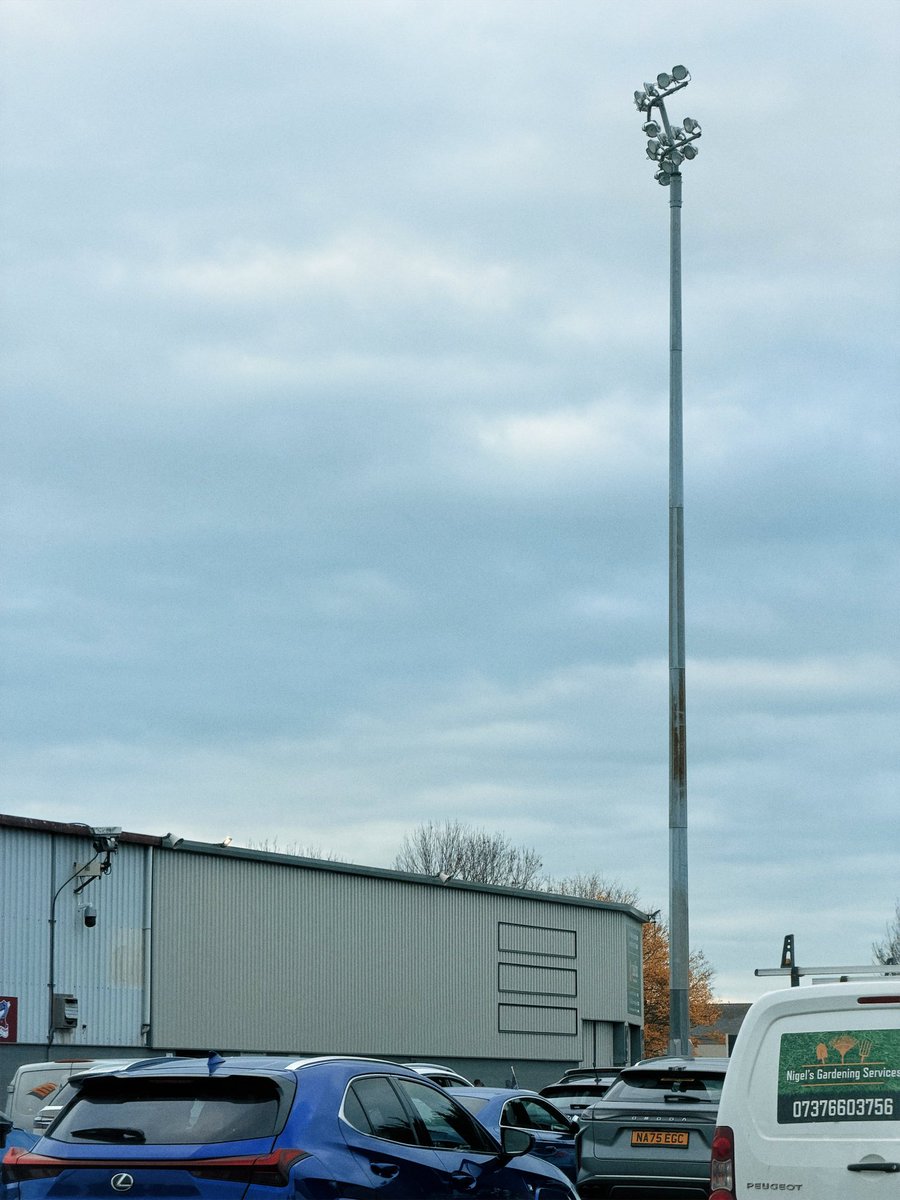 Arrived…. Let’s have those 3 points today! <a href="/SUFCOfficial/">Scunthorpe United FC</a> #iron #uti #UnitedWeStand