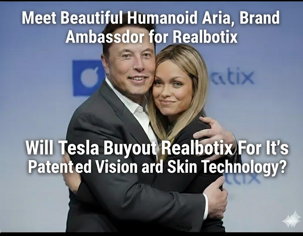 Rags_vs_Riches's tweet image. Realbotix patented tech doesn&apos;t just look real—it opens up a endless revenue stream by 2030. Revenue generation starts now!

#IPProtection #RealbotixValue
@AndrewKiguel
$XBOTF #HumanoidRobot #Robotics #FutureofWork #AI #Tech #Innovation #automation #Robot #Engineering…