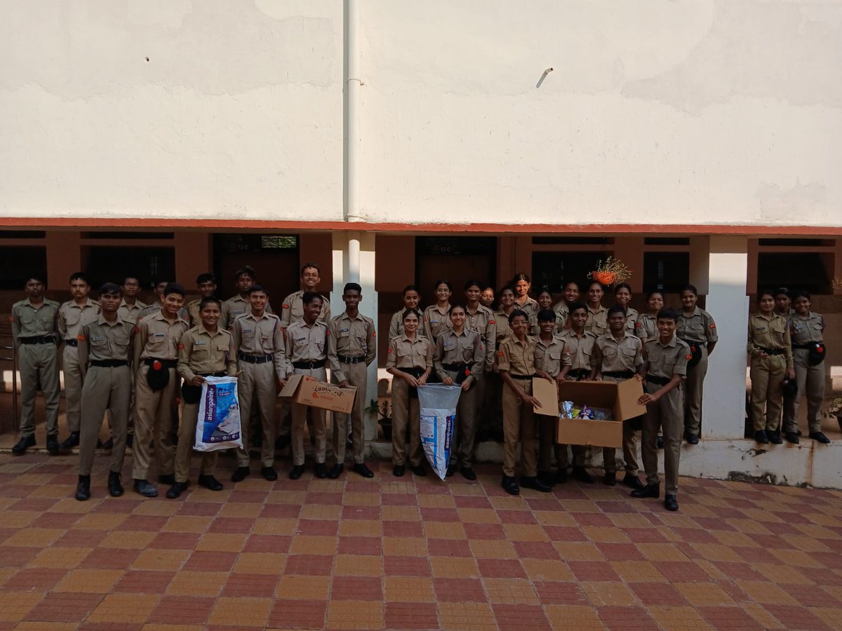 PMShriDMS64BBSR's tweet image. NCC cadets actively participated in the Special Campaign 5.0, promoting cleanliness, discipline, and community service with dedication and patriotic spirit. 🇮🇳✨

#PMShriDMSBBSR #RIEBBSR #NCERTCIET #NCERT #EduMinOfIndia