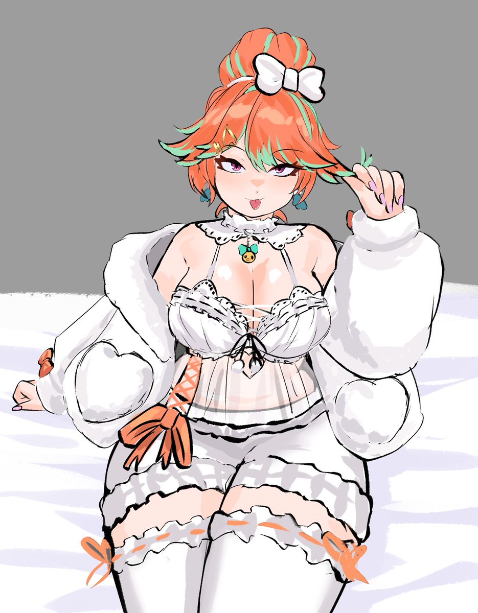 Only God knows how the clown mind looks