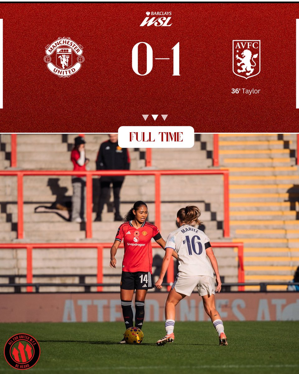 All For United WFC tweet media