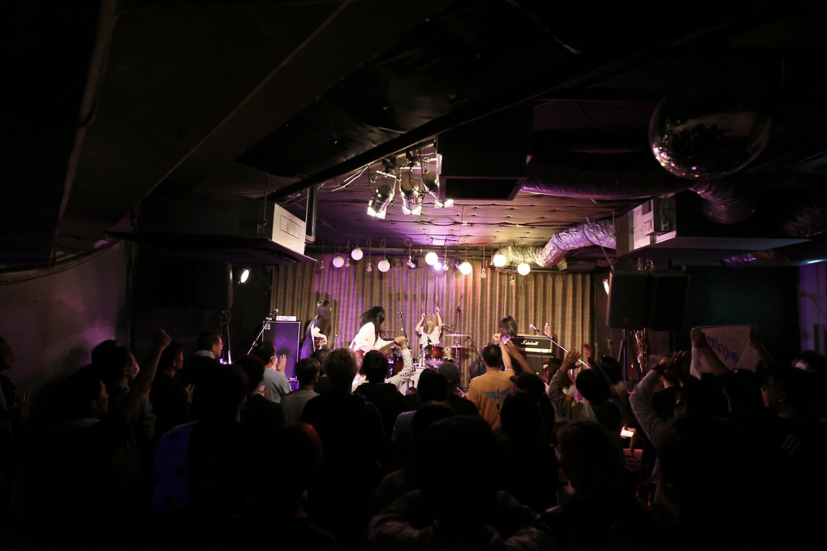 sympathy @ 11.8 下北沢近道 on X