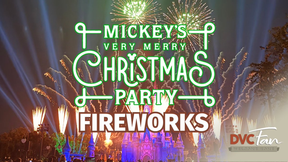 🎄🎆 Experience the full Minnie's Christmastime Fireworks show from Mickey’s Very Merry Christmas Party 2025 — filmed in beautiful 4K from right in front of Cinderella Castle!

This is one of the best parts of the Christmas Party at Magic Kingdom, and Minnie absolutely steals the