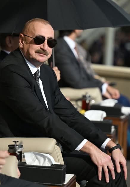 NargizXelef's tweet image. Endless gratitude to our people, veterans, and Supreme Commander-in-Chief for incredible victory. Words are too weak in front of feelings. May God have mercy on our martyrs! #8November #VictoryDay #Azerbaijan