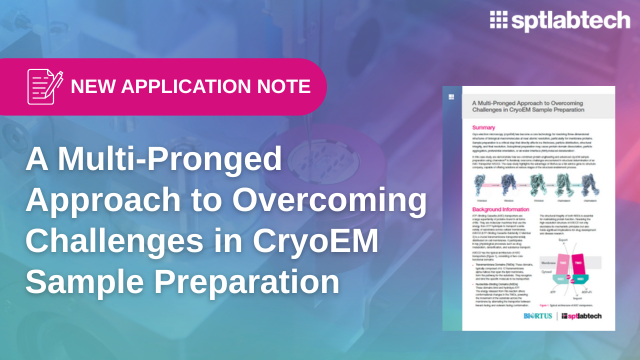SPTLabtech's tweet image. Learn how a new strategic collaboration between Biortus and SPT Labtech is helping to deliver new and improved cryoEM data.
 
Make sure you visit us at Booth 14 at #PSDI2025 this November 9th-11th.
 
Download the app note here 🔗go.sptlabtech.com/4hO1fip
 
#cryoEM @biortususa