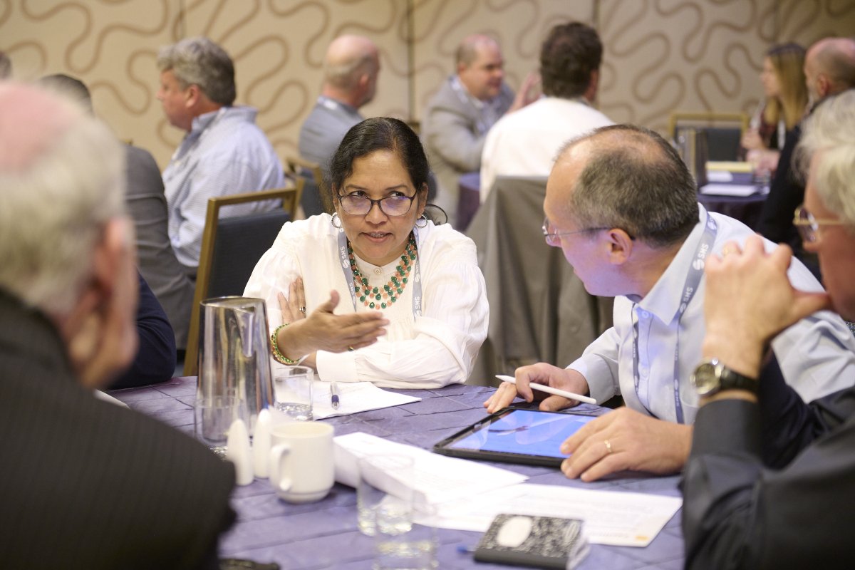 Strategic Management Society tweet media