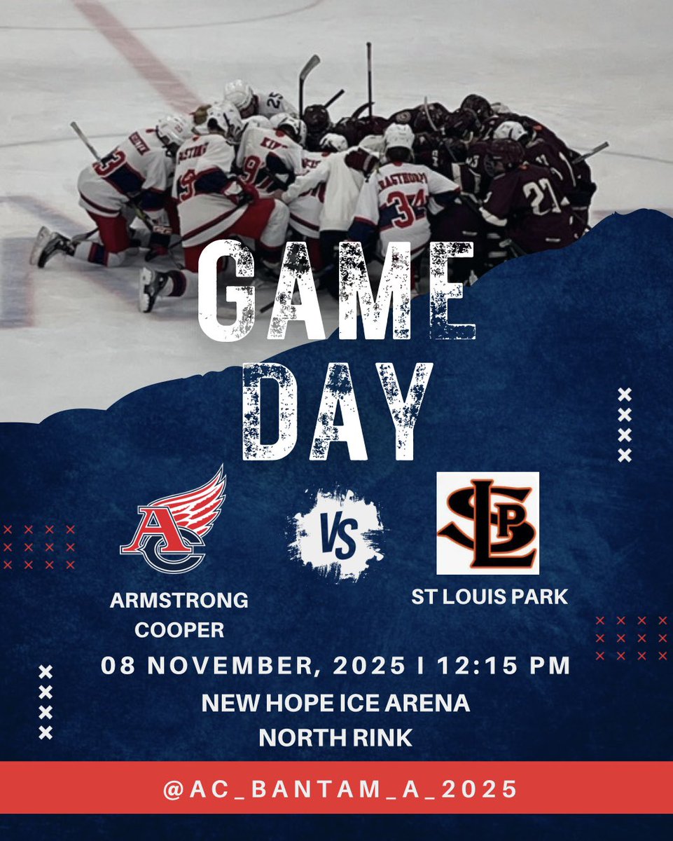 Armstrong Cooper Bantam A tweet media