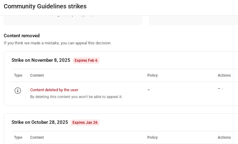 digifaiz's tweet photo. @TeamYouTube @digifaiz 

I respectfully request that i have 2 strikes, please remove the strike if possible. I have never stolen content from any other platform, and I always create original content for my viewers.

https://t.co/w92z2FUJKY https://t.co/cmUZMBn18t