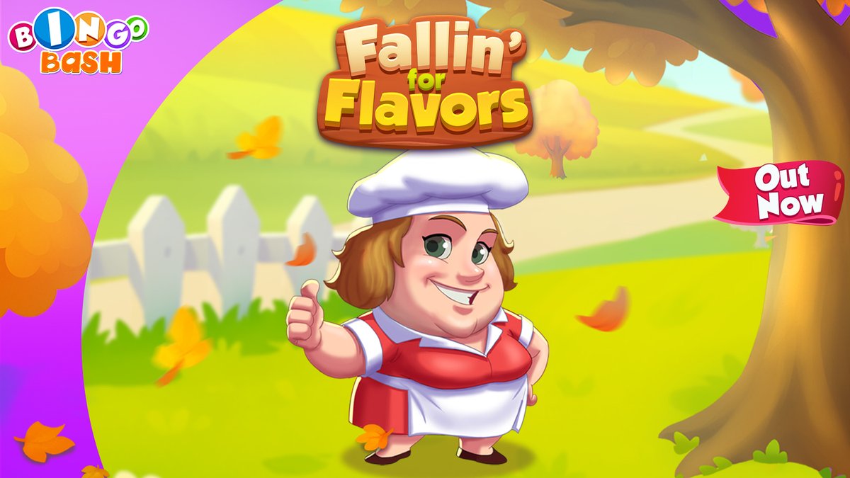 🍁 Fallin' for Flavors is here! 👩‍🍳✨ Martha's cooking up cozy