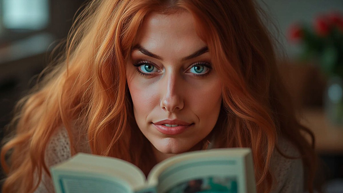 Anna_Sim28's tweet image. Livros aquecem. Olhares também.

#WarmPages #CozyThoughts #SoftIntensity