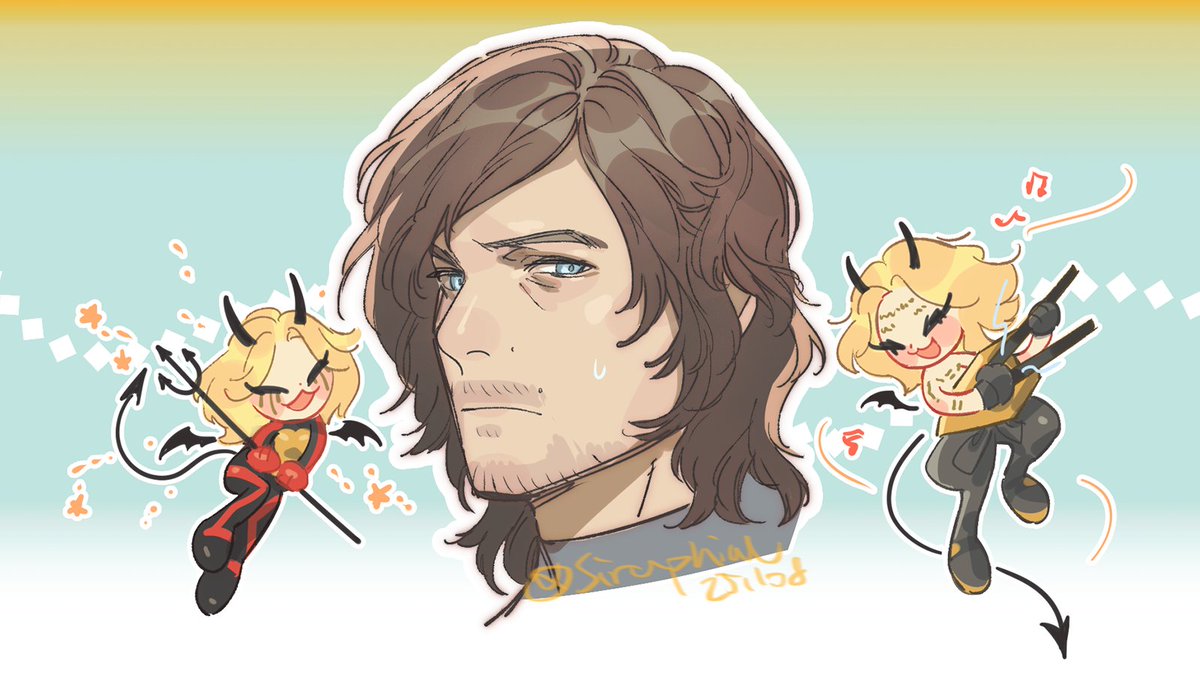 WHY ME?
#DeathStranding2