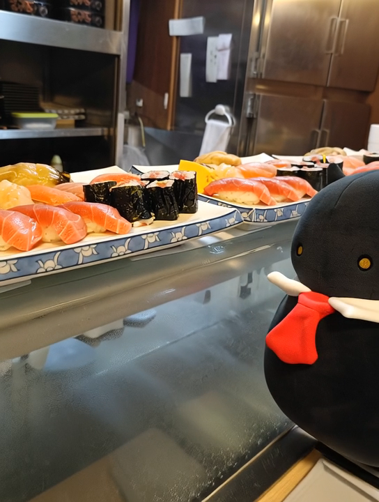 AliciaSpellb's tweet photo. #本日のblkcat #blkcat
🍣 https://t.co/ruAiX2Wtgd