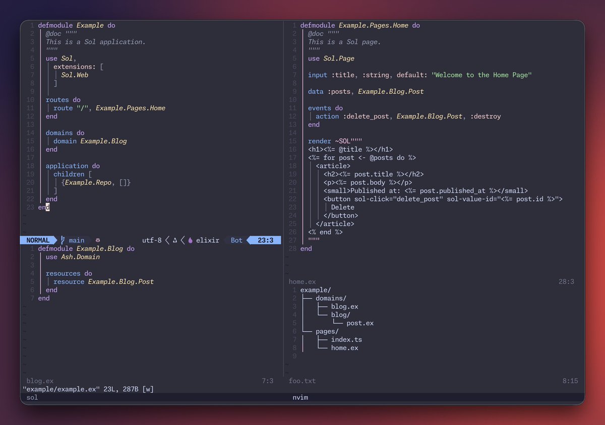 ZachSDaniel1's tweet image. Should I do it though...
#AshFramework #ElixirLang