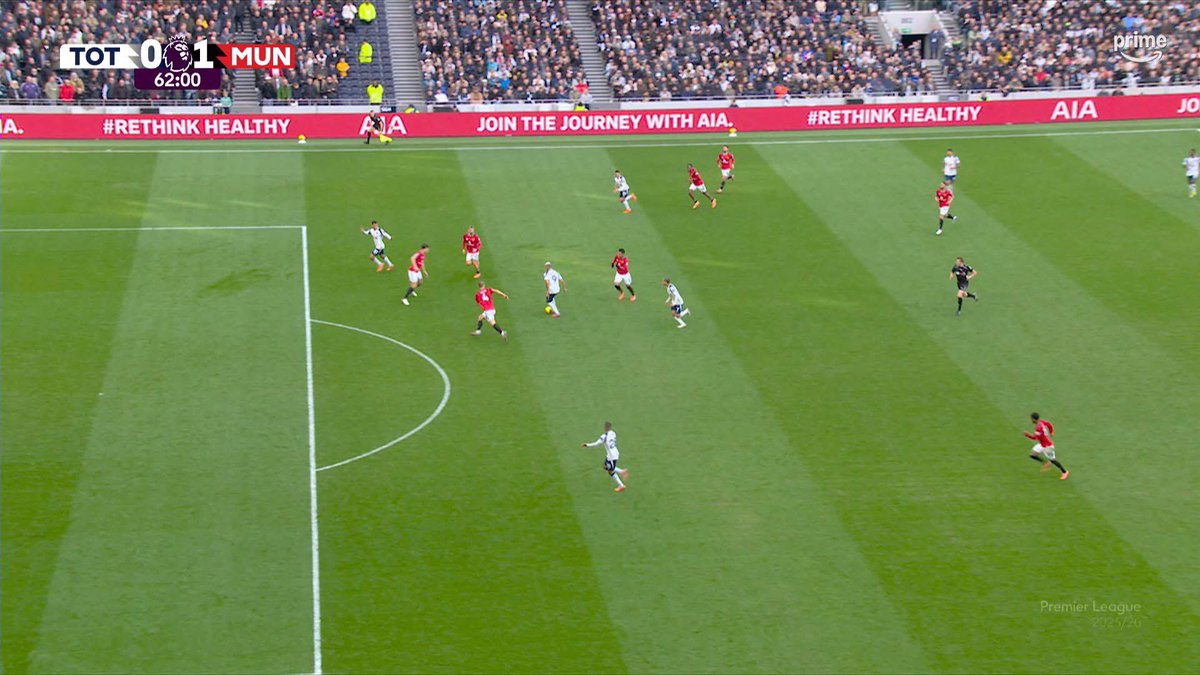 Felinwa_'s tweet photo. 💥 Live: (63’)

Tottenham scored, but was chalked off for offside https://t.co/RcgxiXLcLc