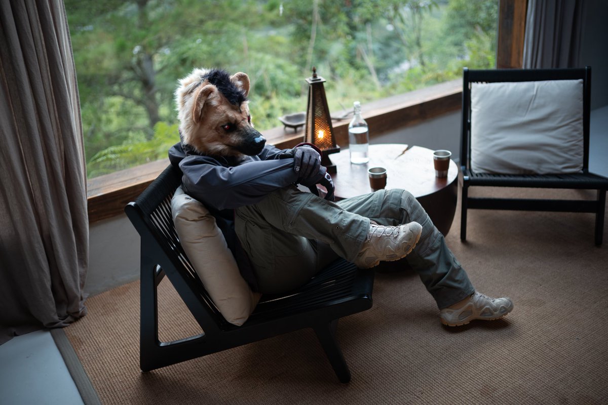 #FursuitFriday 
📸： <a href="/airlemi/">Airlemi←過勞中</a>