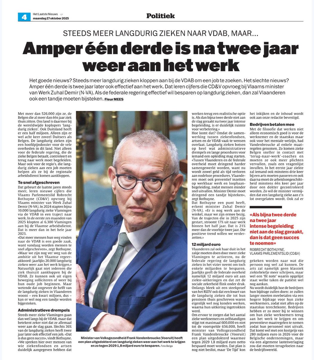 Robrecht Bothuyne tweet media