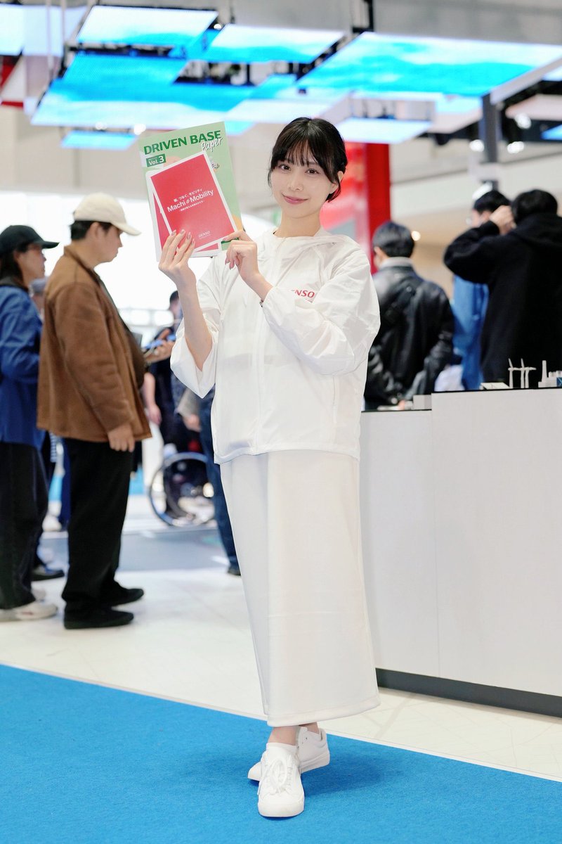 3110073x's tweet image. 私はひと足早く終了です🏃‍♂️✨️
今年も乗り切った🥰

たくさんのご来場ありがとうございました🙌🏻💗

会期は明日までなので是非最後までDENSOブースを楽しんでいってください🚗✨️

#デンソー
#DENSO
#デンソーJMS2025
#JMS2025
#JapanMoblityShow